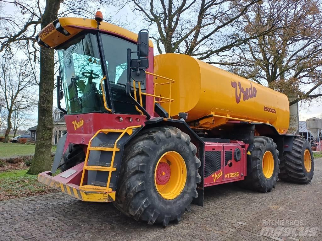 Vredo Vt3936 Tanques para abono líquido