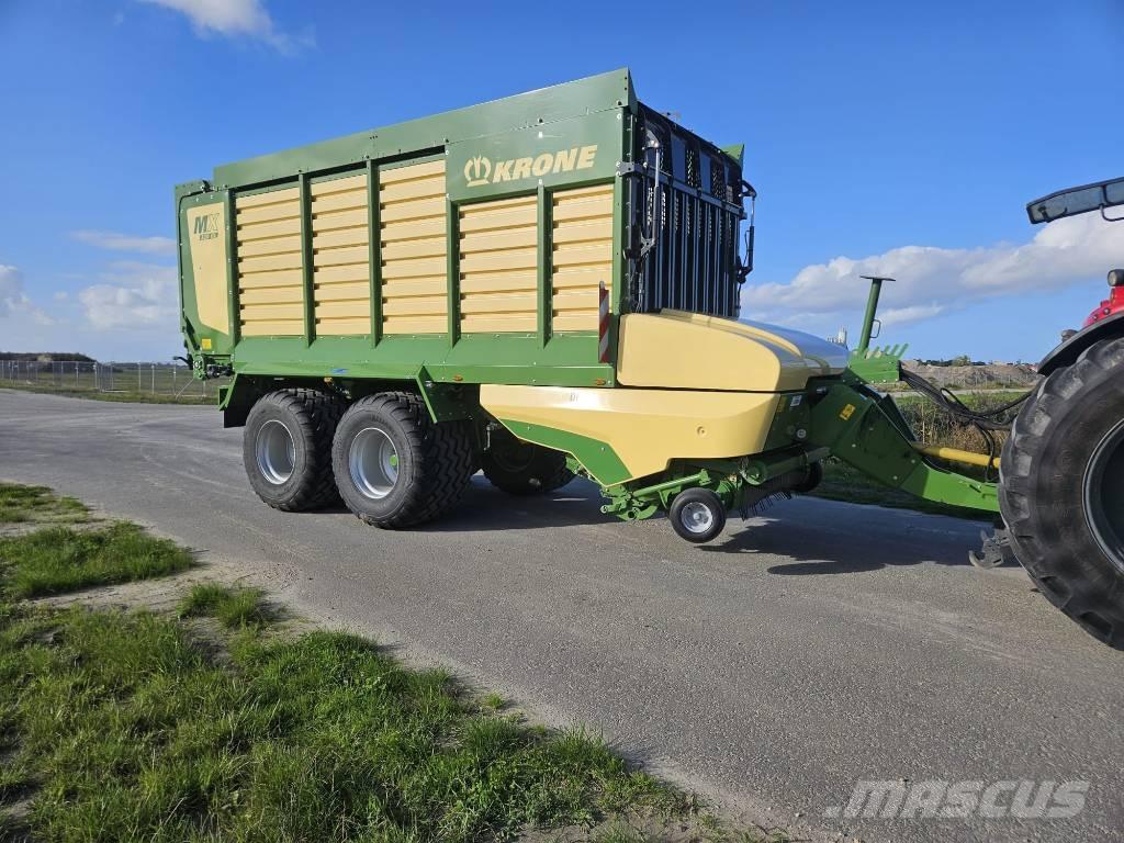 Krone MX 330 GL Remolques autocargadores