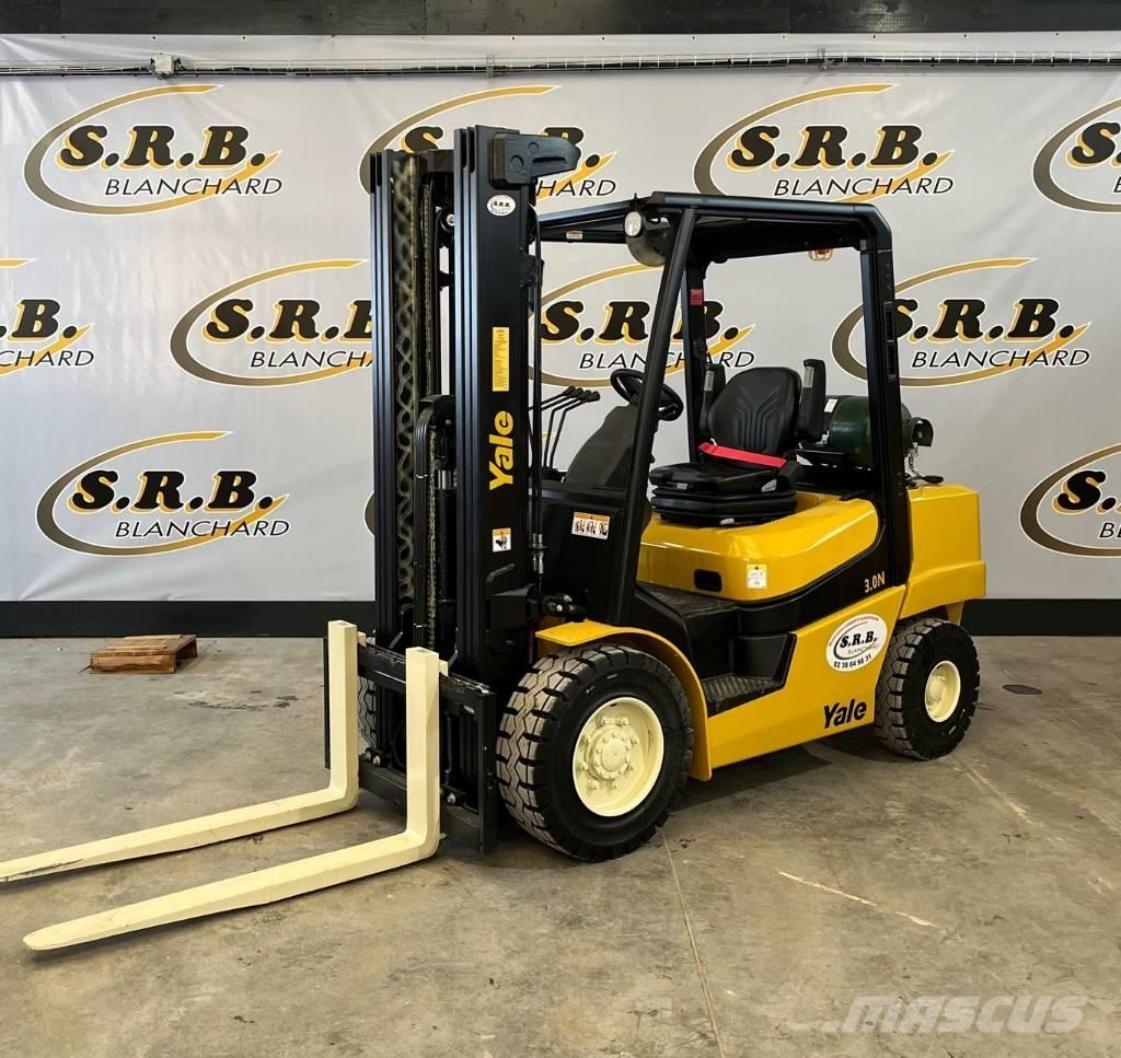 Yale GLP 3.0 N Camiones LPG