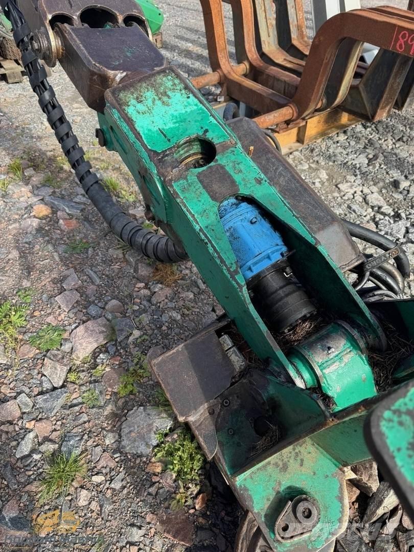  FB 350 Cabezales cortadores