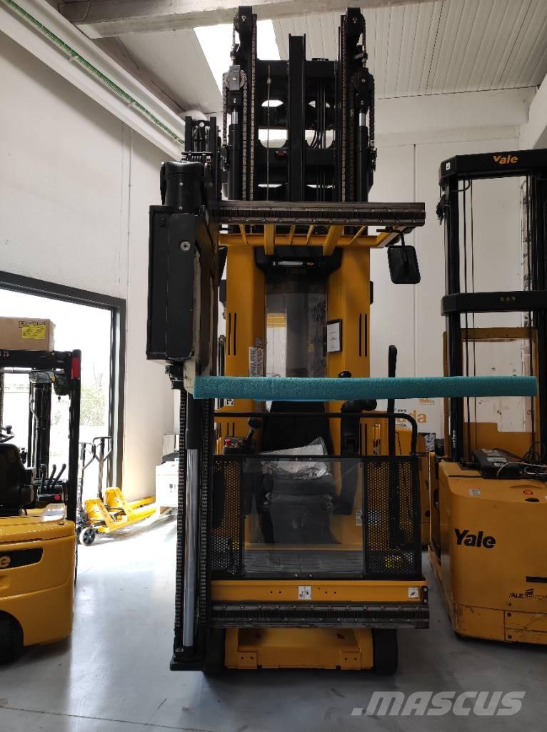 Yale MTC 13 Montacargas para pasillo estrecho