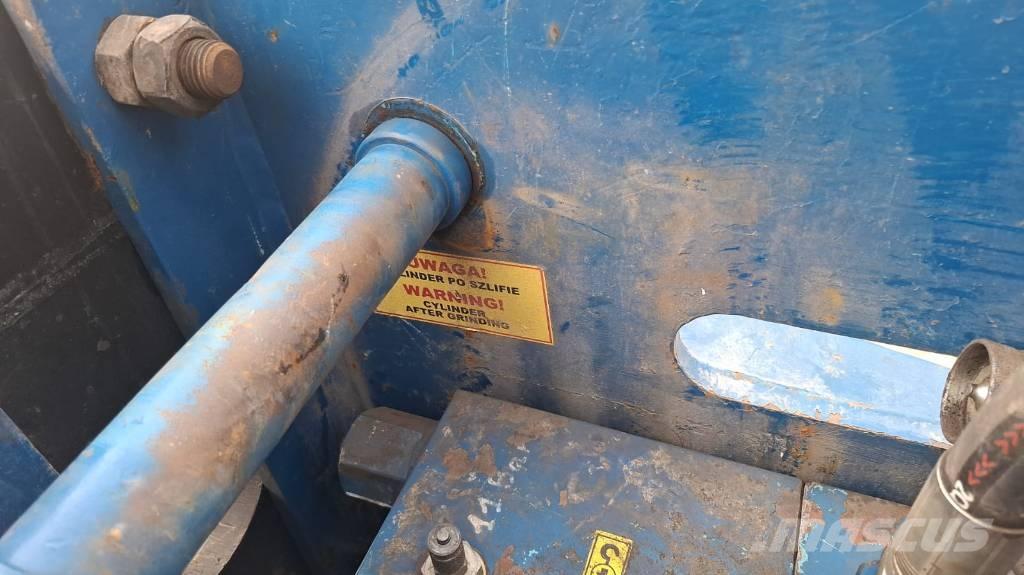 Daemo DMB 2200 Martillos hidráulicos