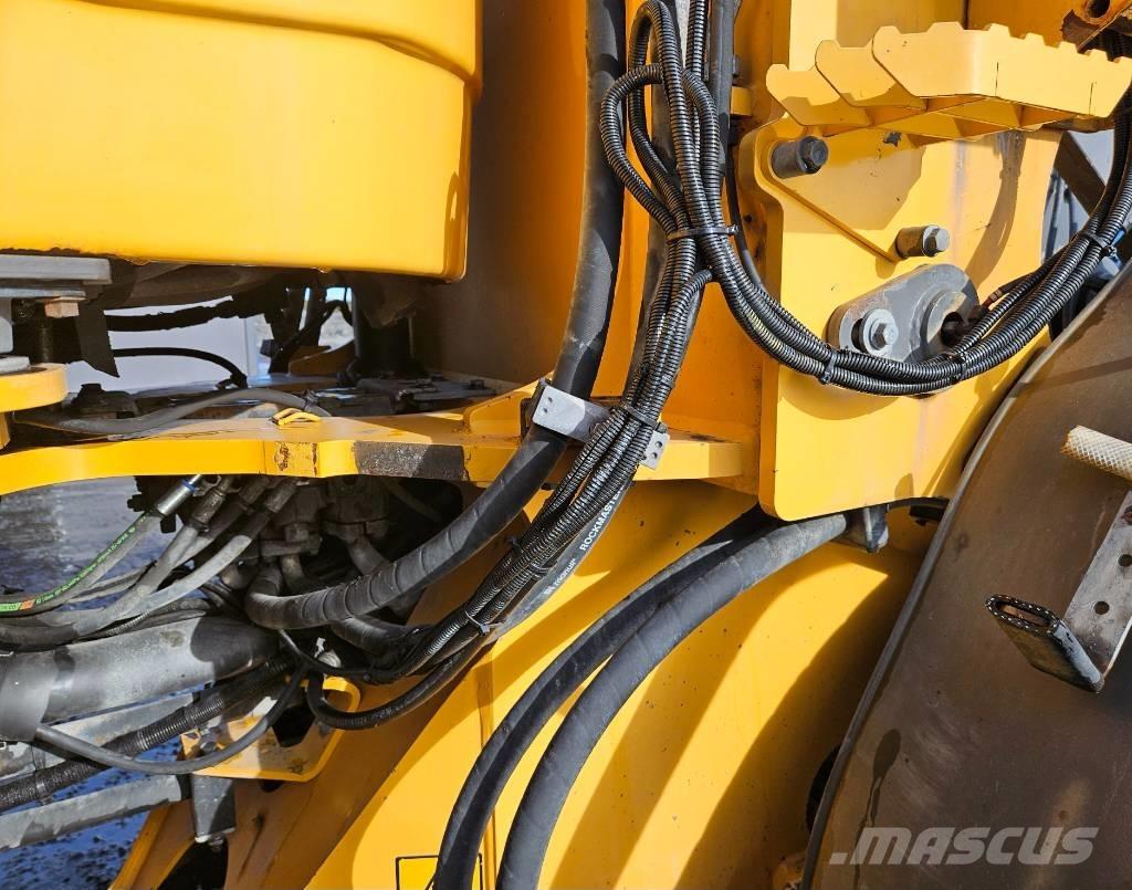 Volvo L 90 H Cargadoras sobre ruedas