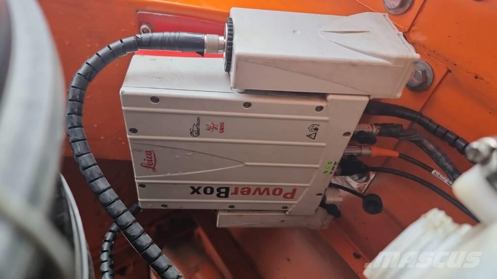 Doosan DX 255 LC-3 Excavadoras sobre orugas