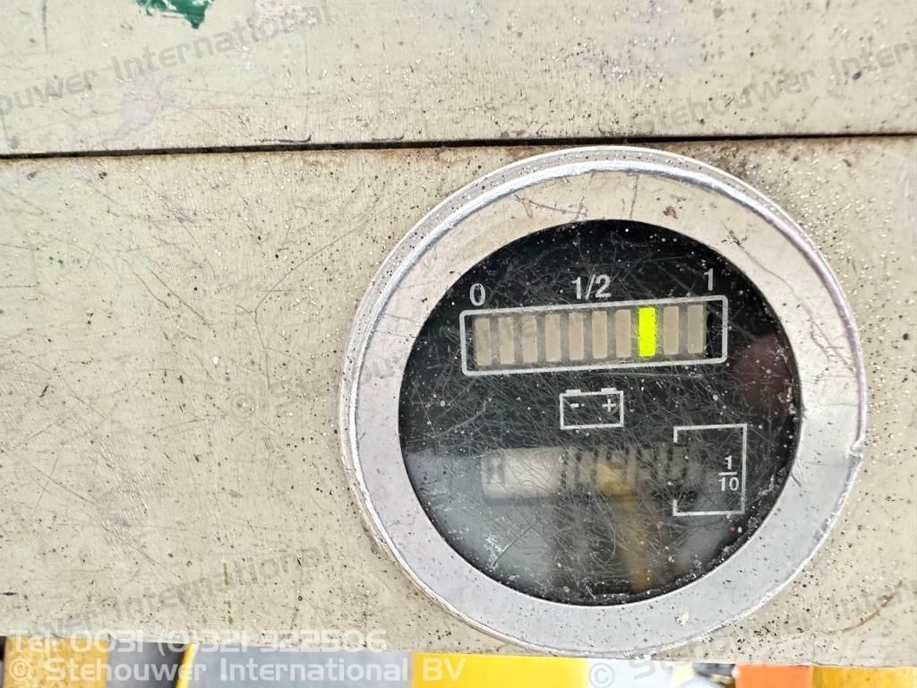 JLG Toucan 861 Otras plataformas elevadoras