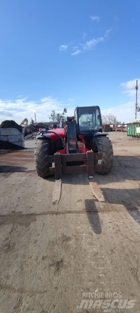 Manitou MT 932 Carretillas telescópicas