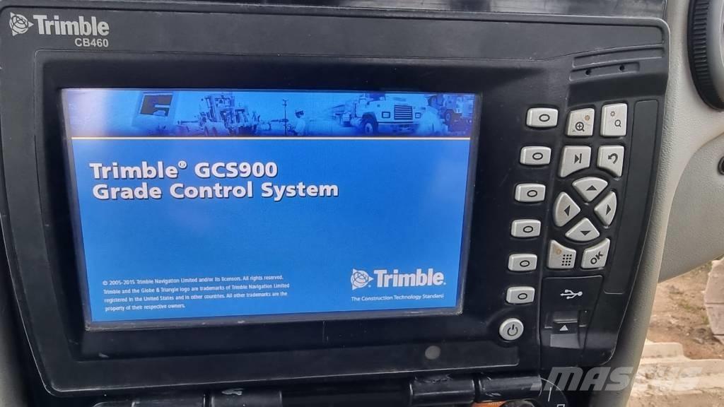 CAT D 6 N LGP Buldozer sobre oruga