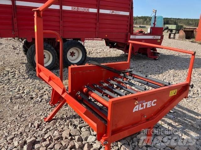 Altec DR17 Accesorios para maquinaria de heno y forraje