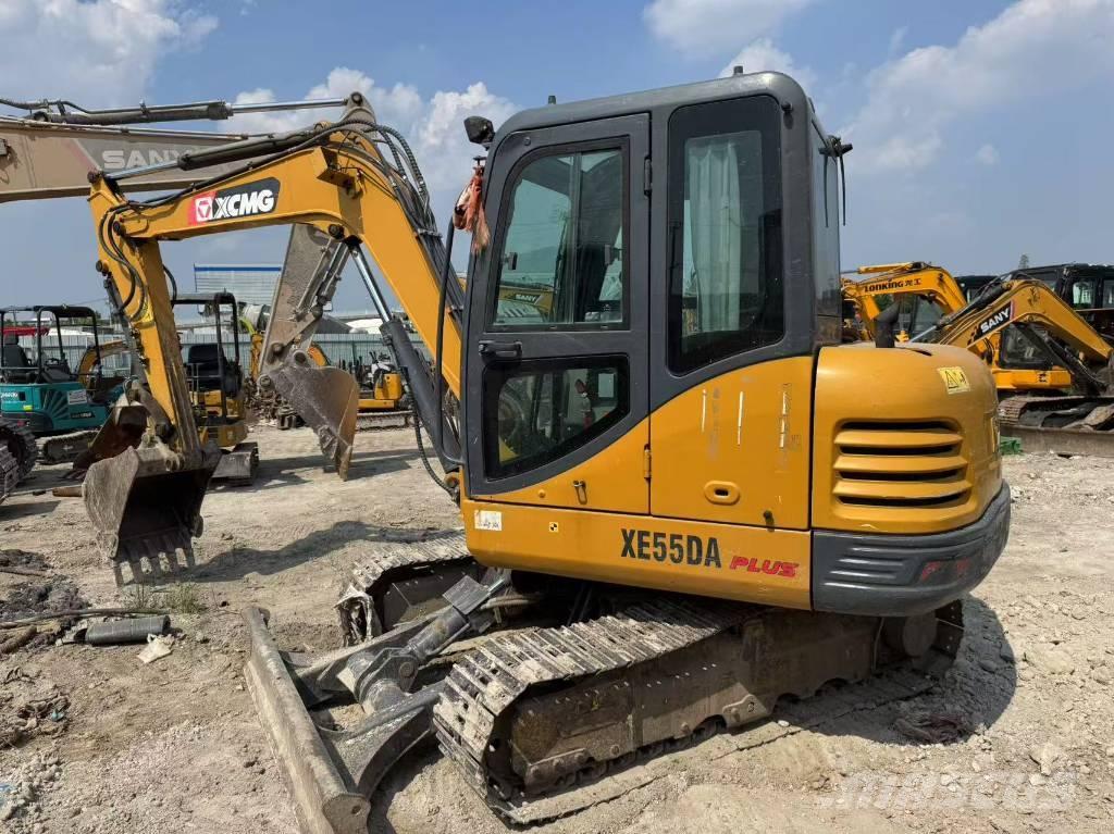 XCMG XE 55 Miniexcavadoras
