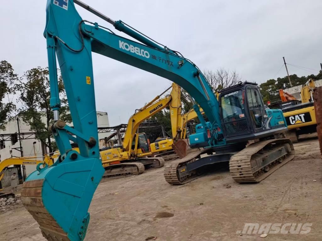 Kobelco SK260D Excavadoras sobre orugas
