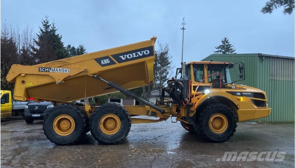 Volvo A30G Camiones articulados
