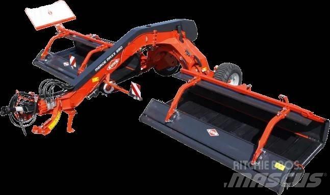 Kuhn Merge Maxx Rastrilladoras y rastrilladoras giratorias