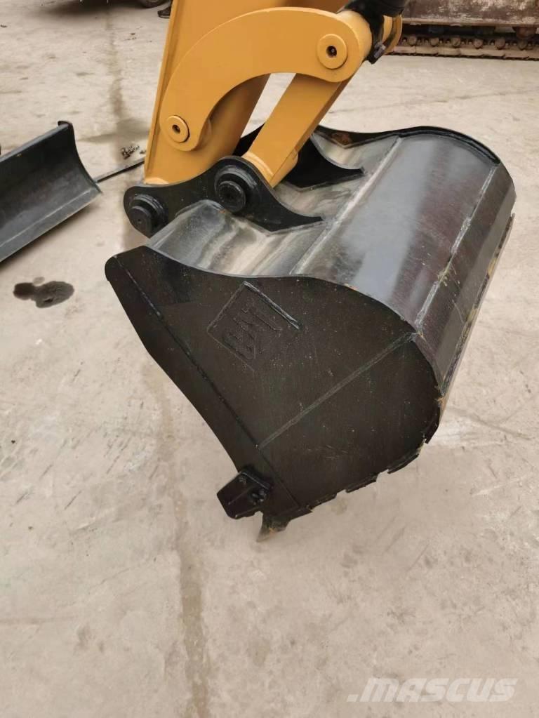 CAT 306E2 Excavadoras sobre orugas