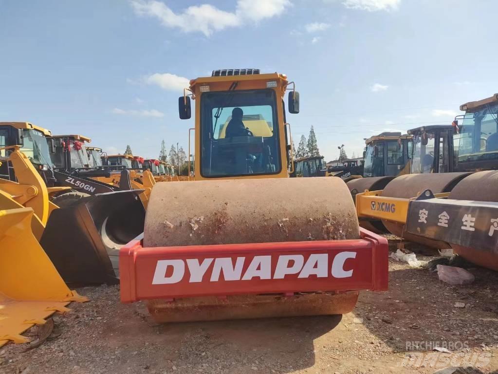 Dynapack CA602D Rodillos de un solo tambor