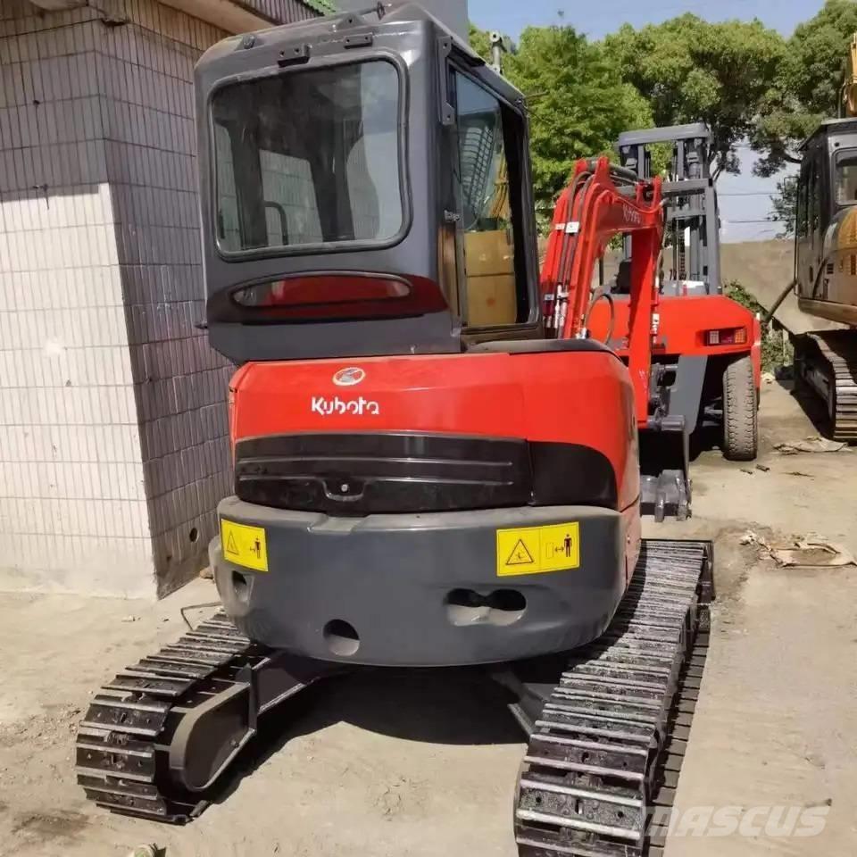 Kubota U35 Miniexcavadoras