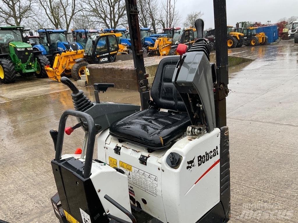 Bobcat E 10 Miniexcavadoras