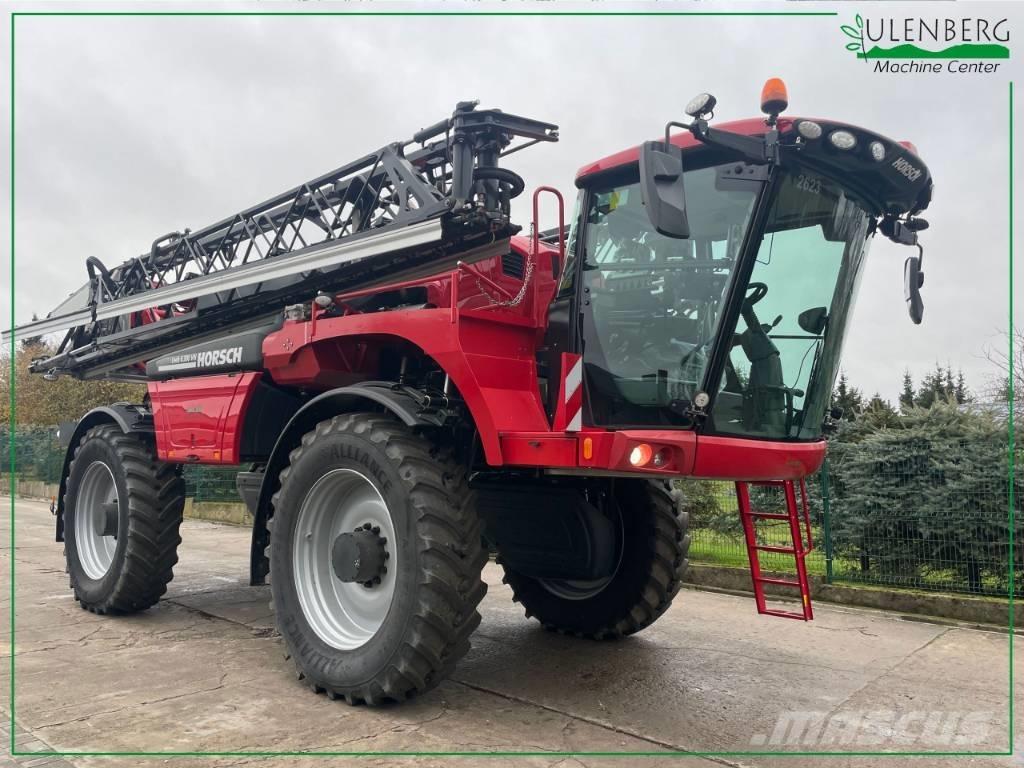 Horsch Leeb 6.300 VN Pulverizadores autopropulsados
