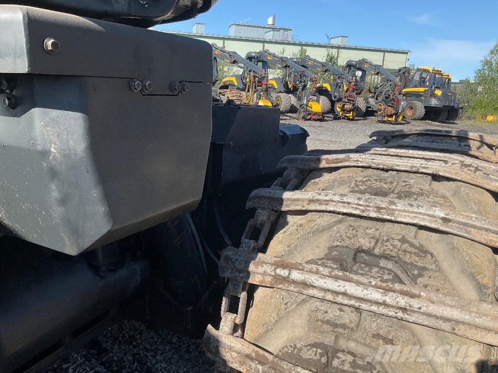 Ponsse SCORPION 8W Cosechadoras