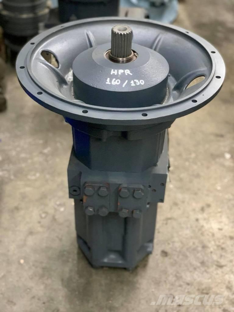 Linde HPR 160/130 Hidráulicos