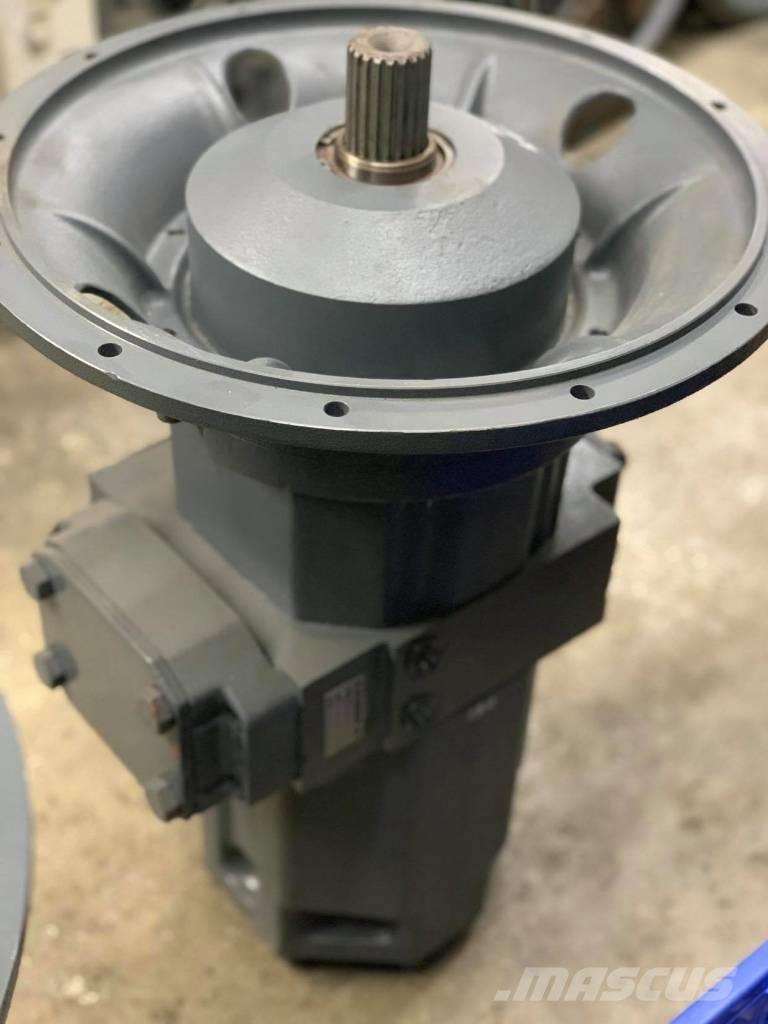 Linde HPR 160/130 Hidráulicos