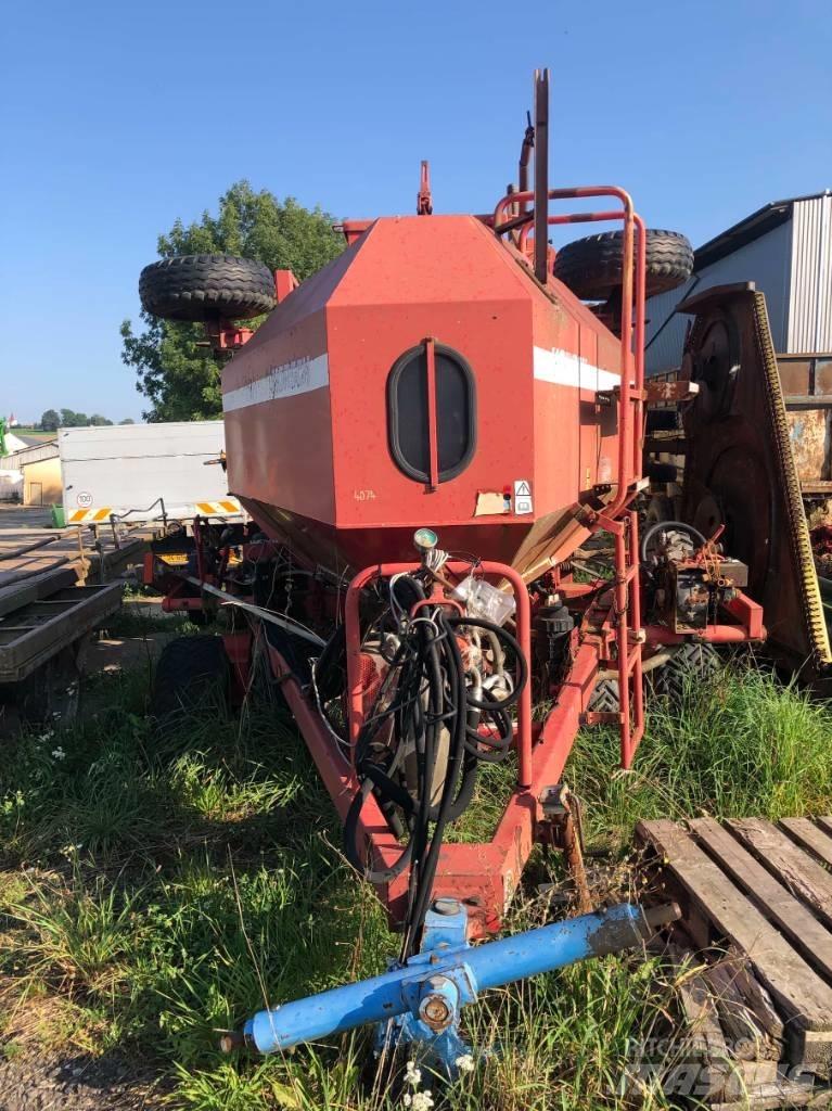 Horsch CO 6 Perforadoras combinadas