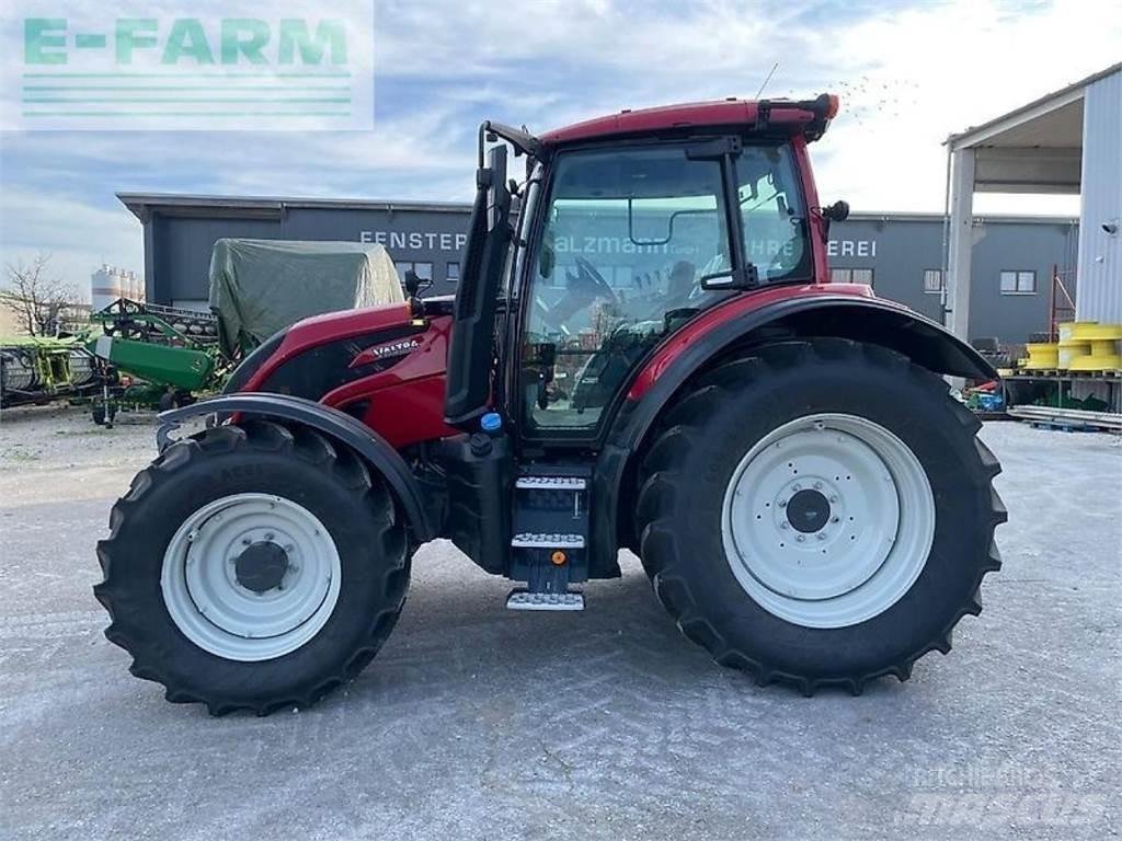 Valtra n155 Tractores