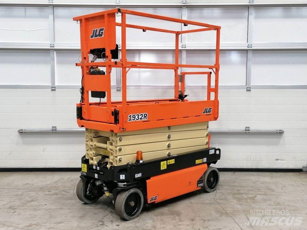 JLG 1932R Plataformas tijera