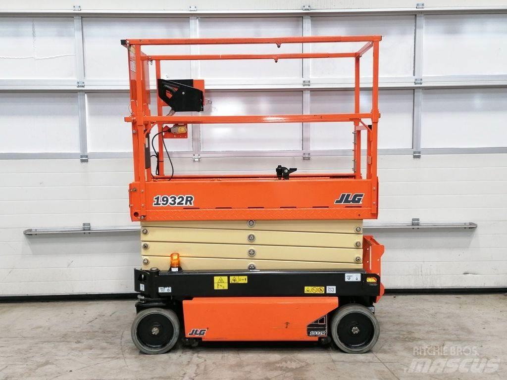 JLG 1932R Plataformas tijera