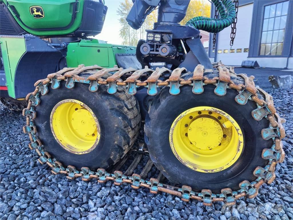 John Deere 1270G Cosechadoras