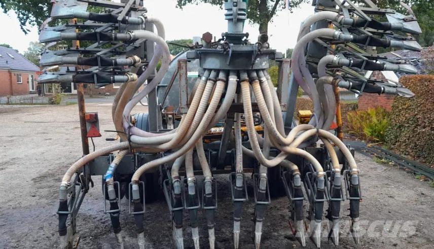 Veenhuis 4200 Tanques para abono líquido