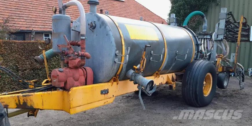 Veenhuis 4200 Tanques para abono líquido