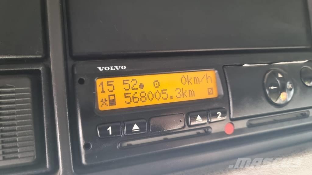 Volvo FH 16 Camiones elevadores de gancho