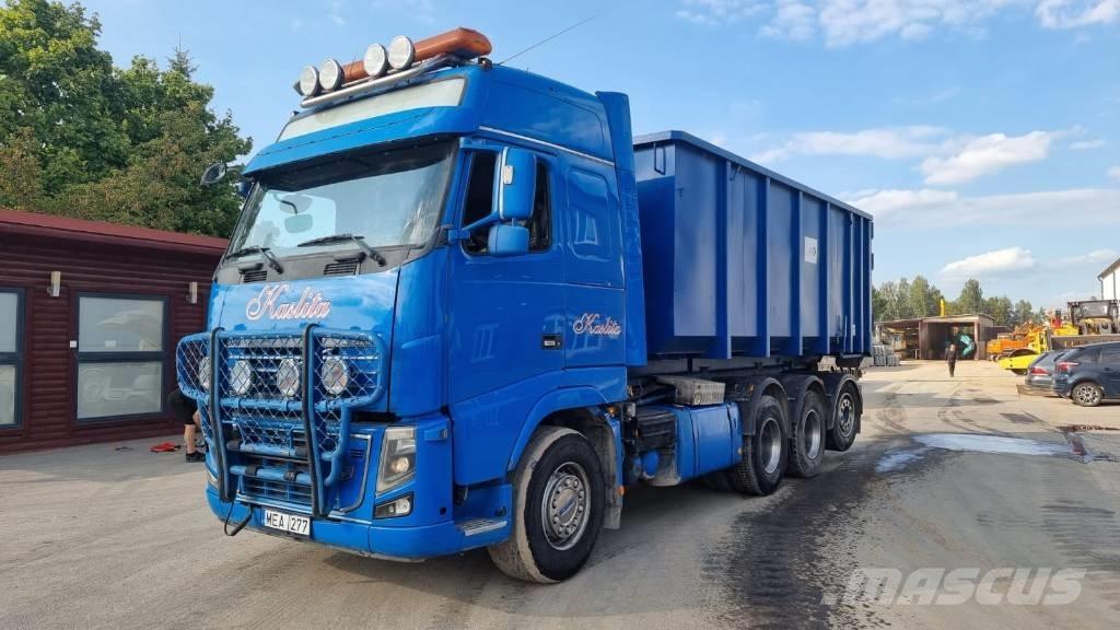 Volvo FH 16 Camiones elevadores de gancho