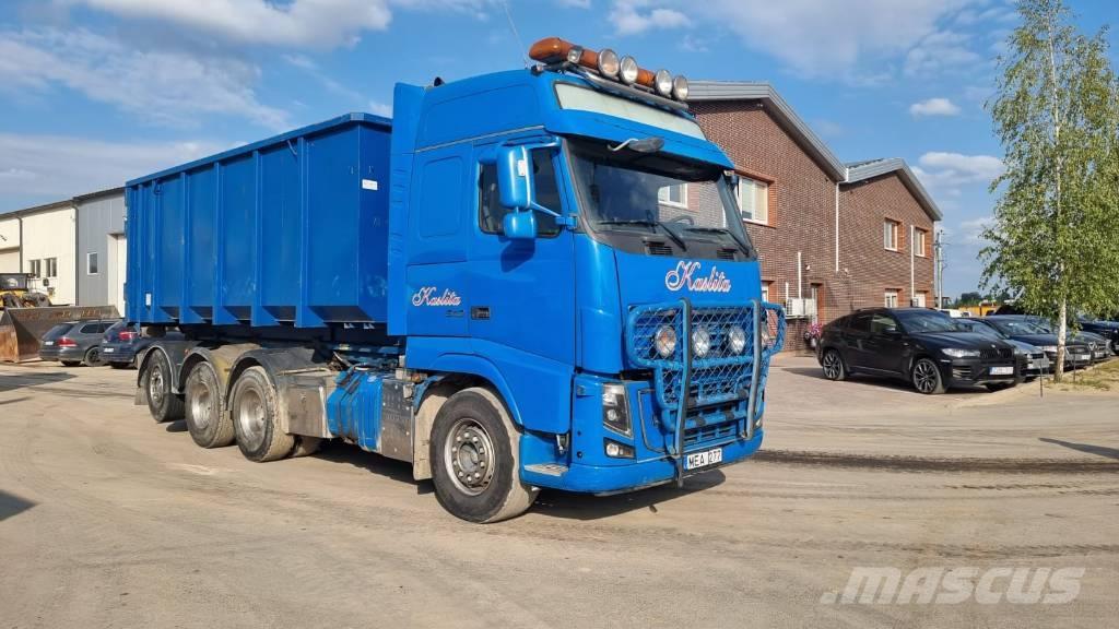 Volvo FH 16 Camiones elevadores de gancho