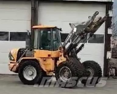 Volvo L 45 Cargadoras sobre ruedas