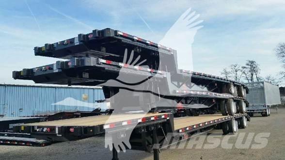 Dorsey BEAVERTAIL Semirremolques de carga baja