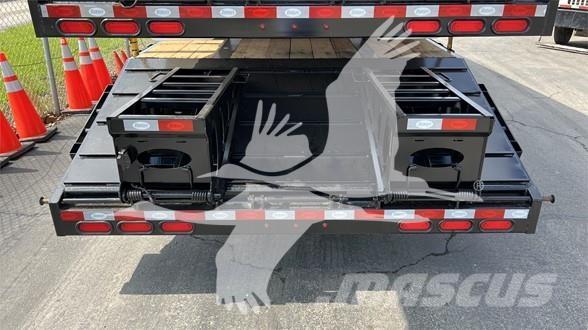 Dorsey BEAVERTAIL Semirremolques de carga baja