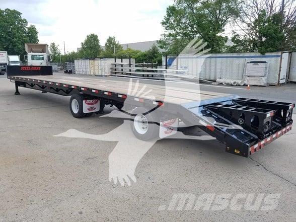 Dorsey BEAVERTAIL Semirremolques de carga baja