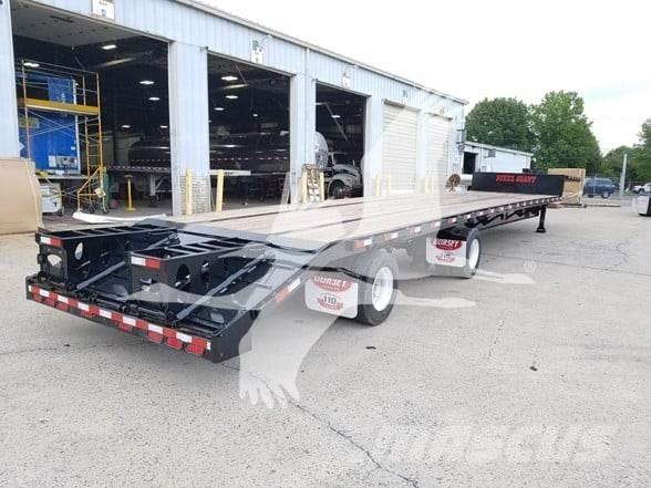 Dorsey BEAVERTAIL Semirremolques de carga baja