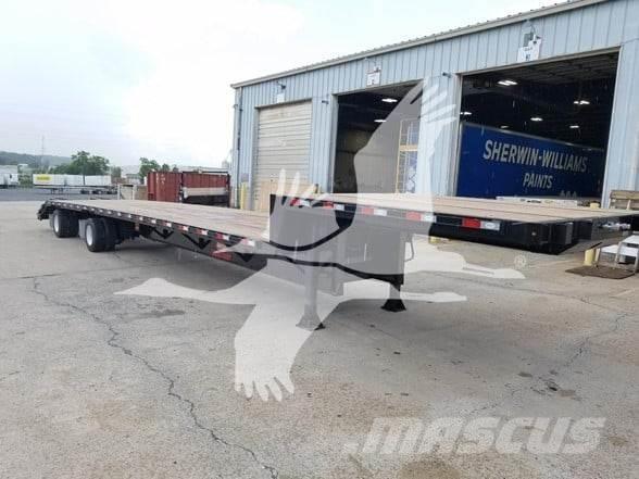 Dorsey BEAVERTAIL Semirremolques de carga baja