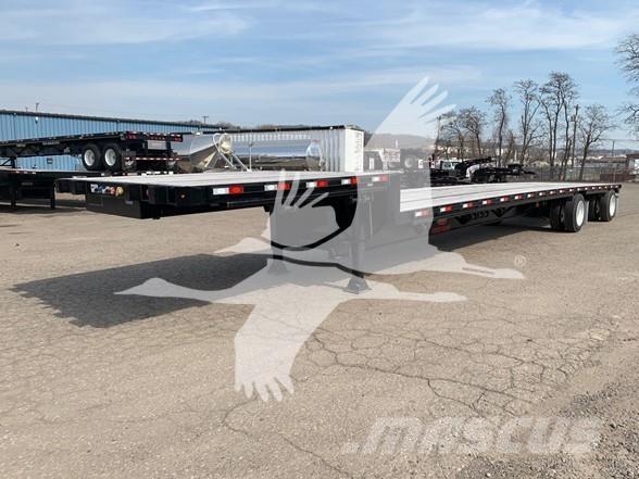 Dorsey DROPDECK Semirremolques de carga baja