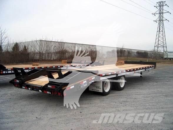 Eager Beaver 20XPT Remolques de cama baja