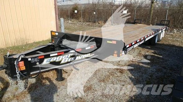 Eager Beaver 20XPT Remolques de cama baja
