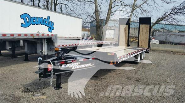 Eager Beaver 20XPT Remolques de cama baja