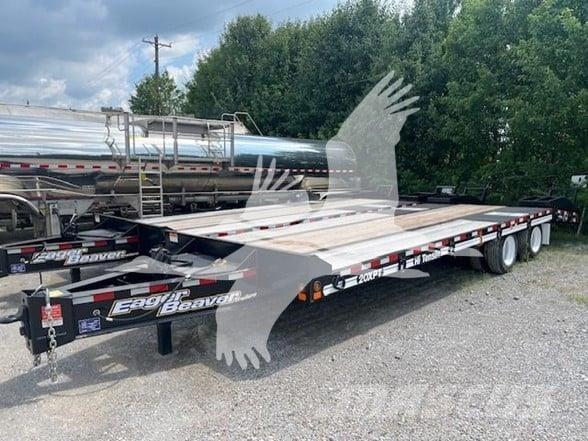 Eager Beaver 20XPT Remolques de cama baja