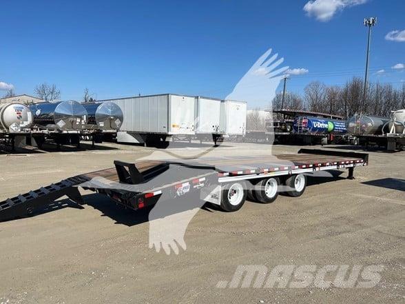 Eager Beaver 25XPL Remolques de cama baja