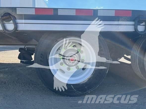 Eager Beaver 25XPL Remolques de cama baja