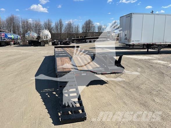 Eager Beaver 25XPL Semirremolques de carga baja