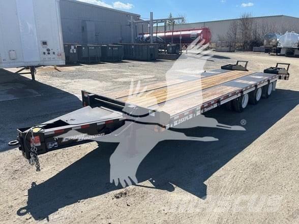 Eager Beaver 25XPL Semirremolques de carga baja