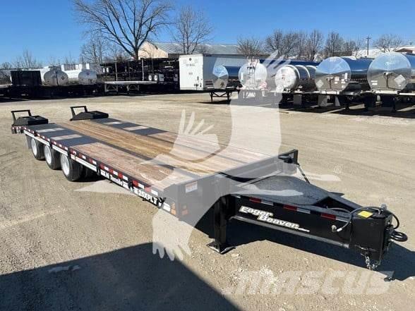Eager Beaver 25XPL Semirremolques de carga baja